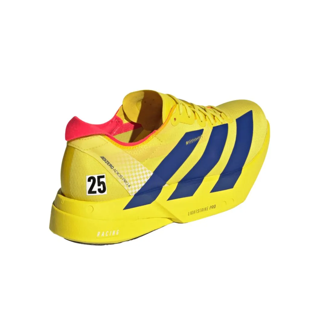 adidas Adizero Adios Pro 4 Men's Running Shoes