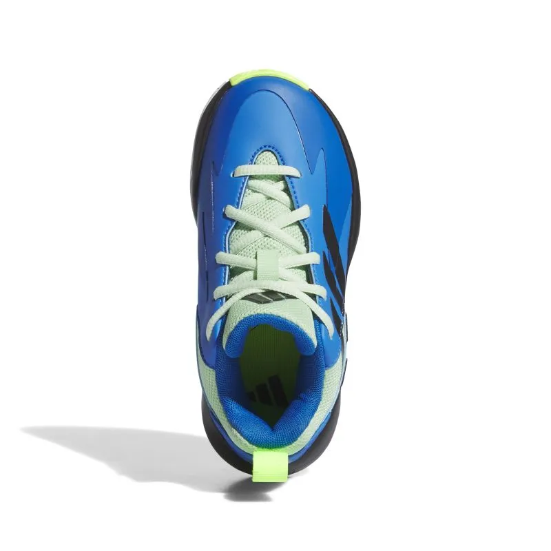 Adidas Cross Em Up Select Kids Basketball Shoes