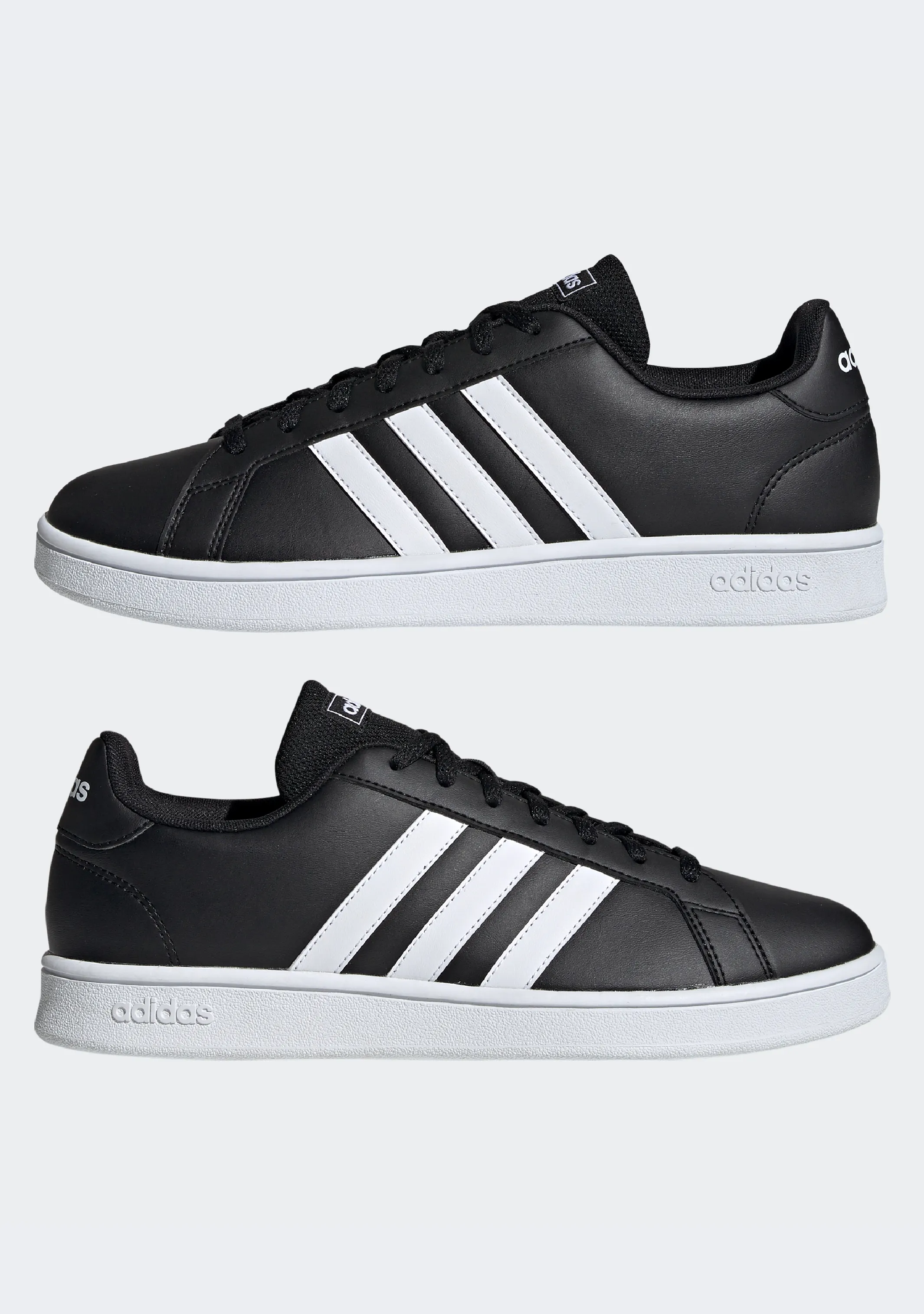 Adidas Mens Grand Court Base