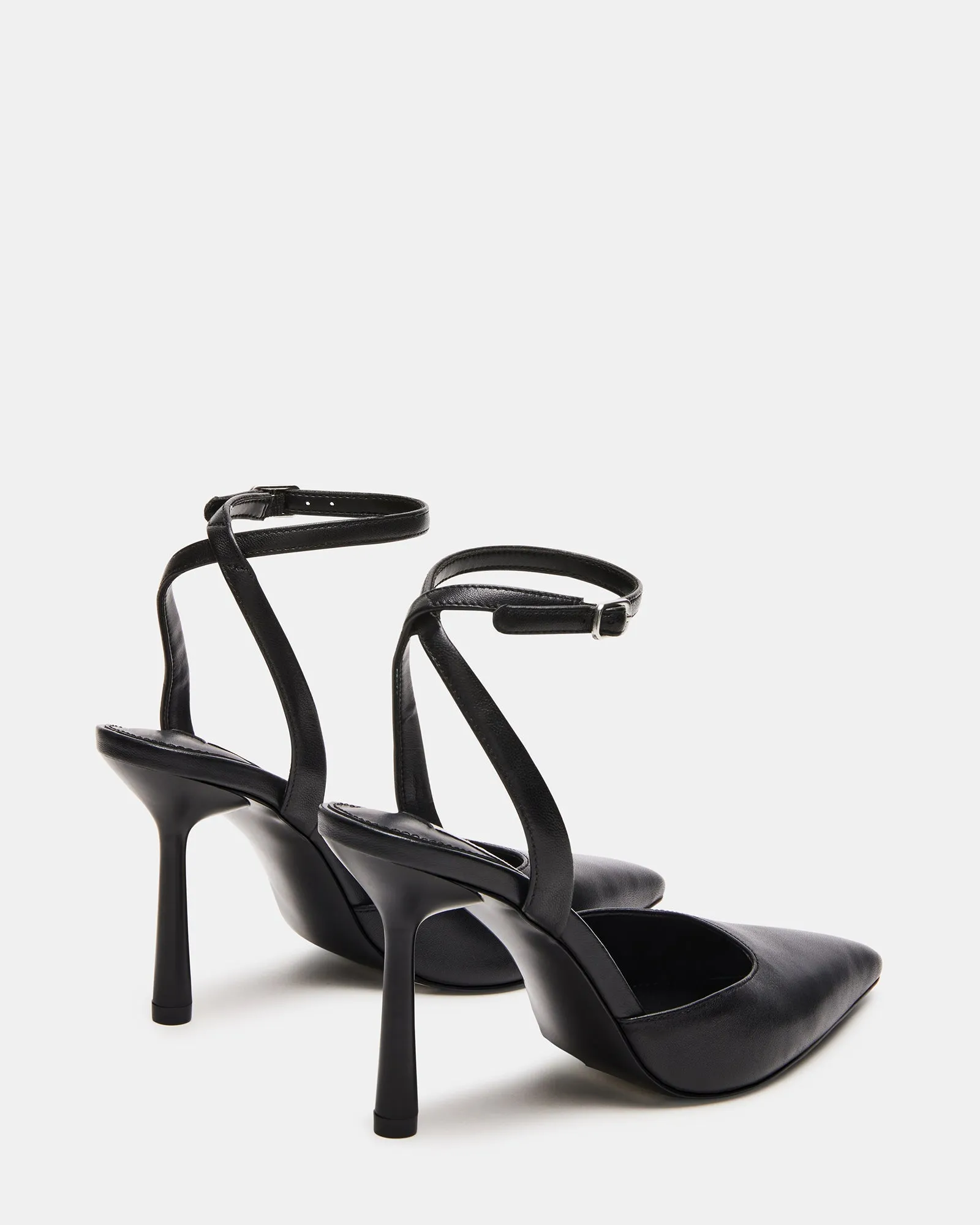 ALLIANCE BLACK LEATHER - SM REBOOTED