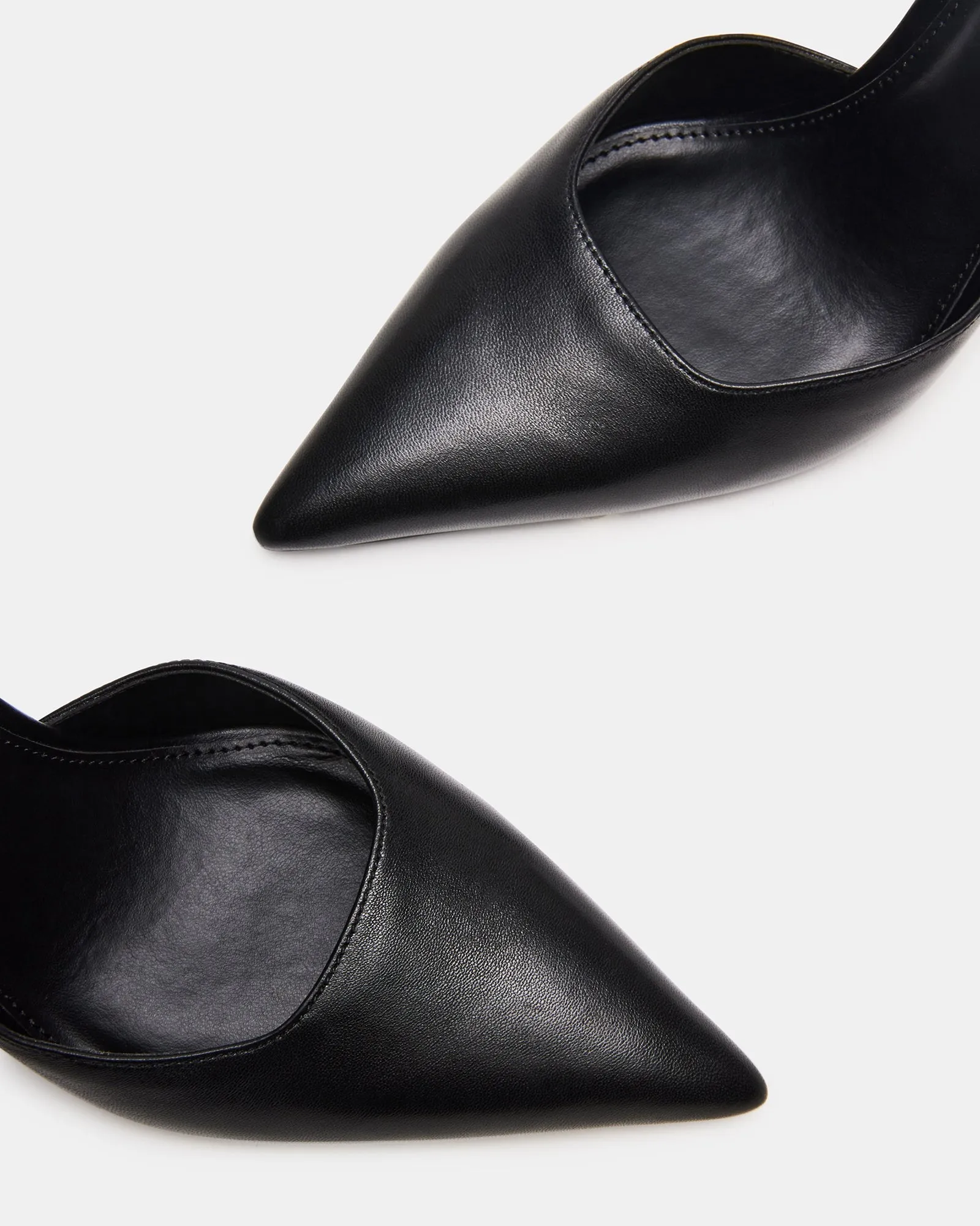 ALLIANCE BLACK LEATHER - SM REBOOTED
