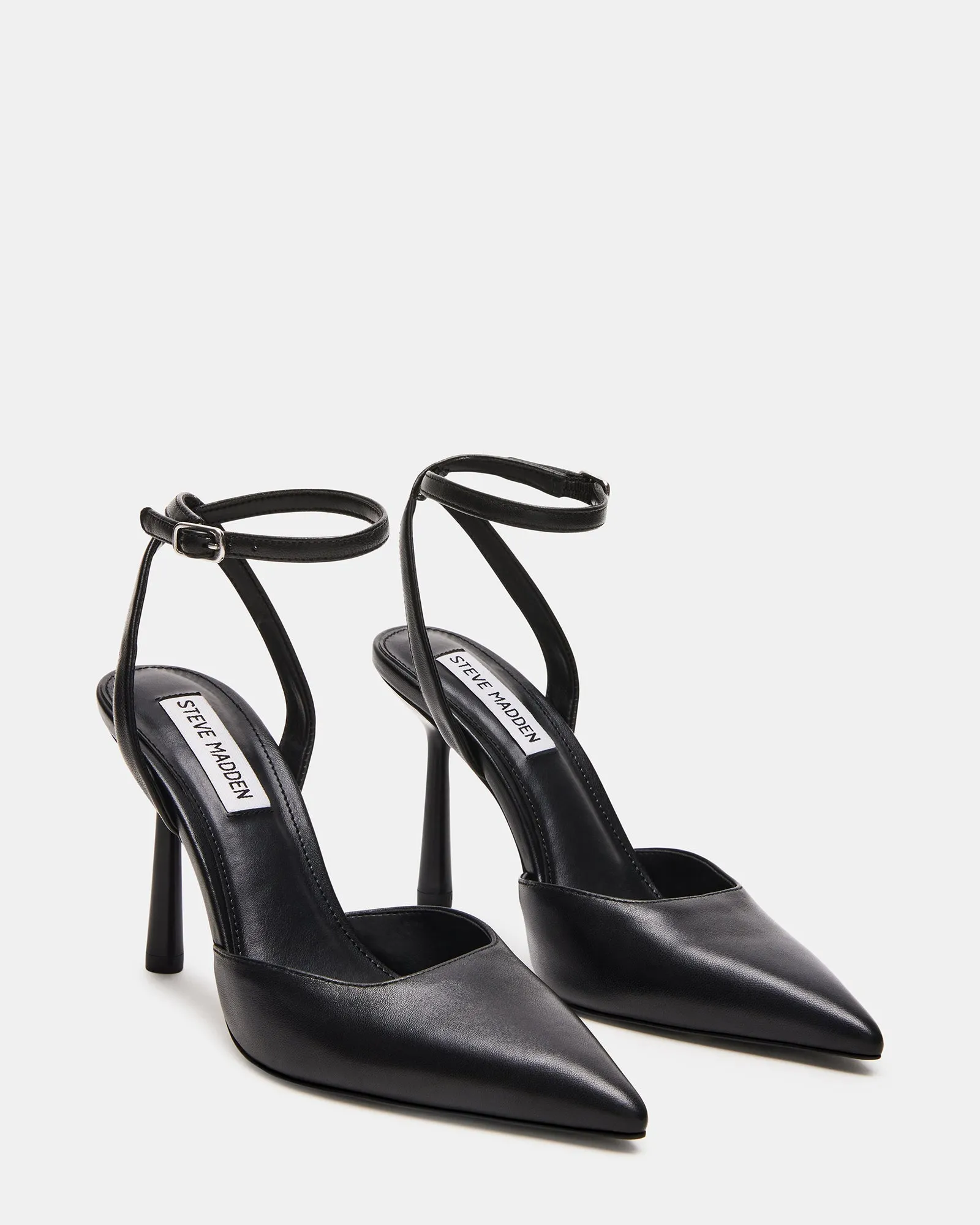 ALLIANCE BLACK LEATHER - SM REBOOTED