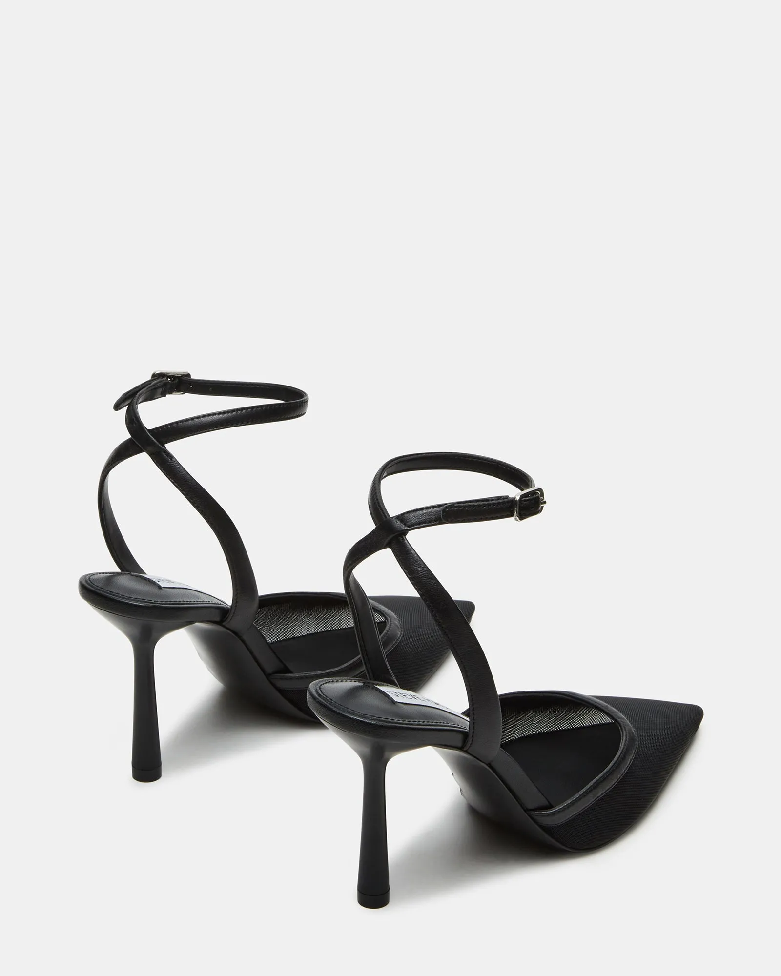 ALLIANCE MESH BLACK - SM REBOOTED