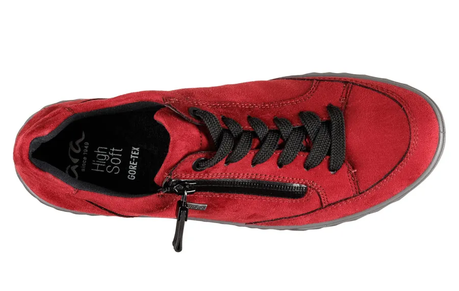 Ara Apple Red