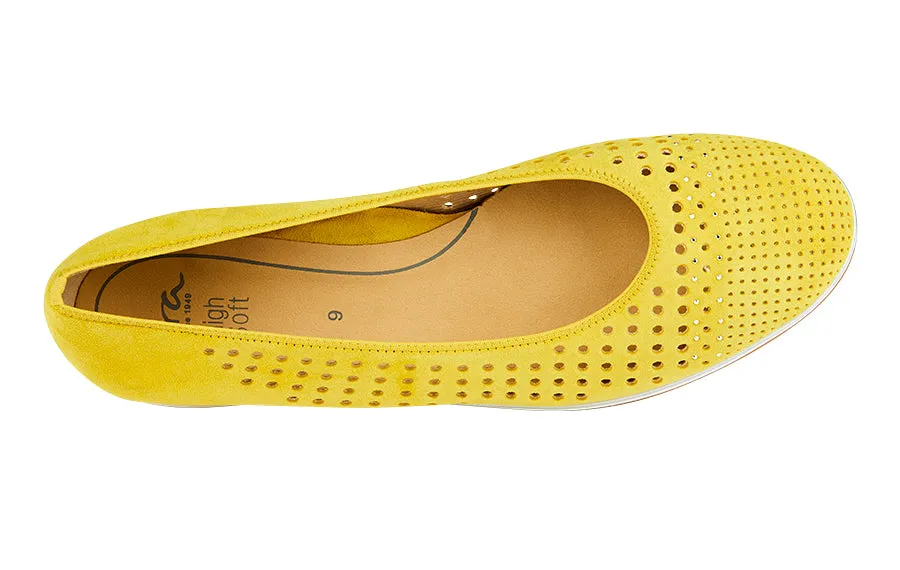 Ara Gina Yellow