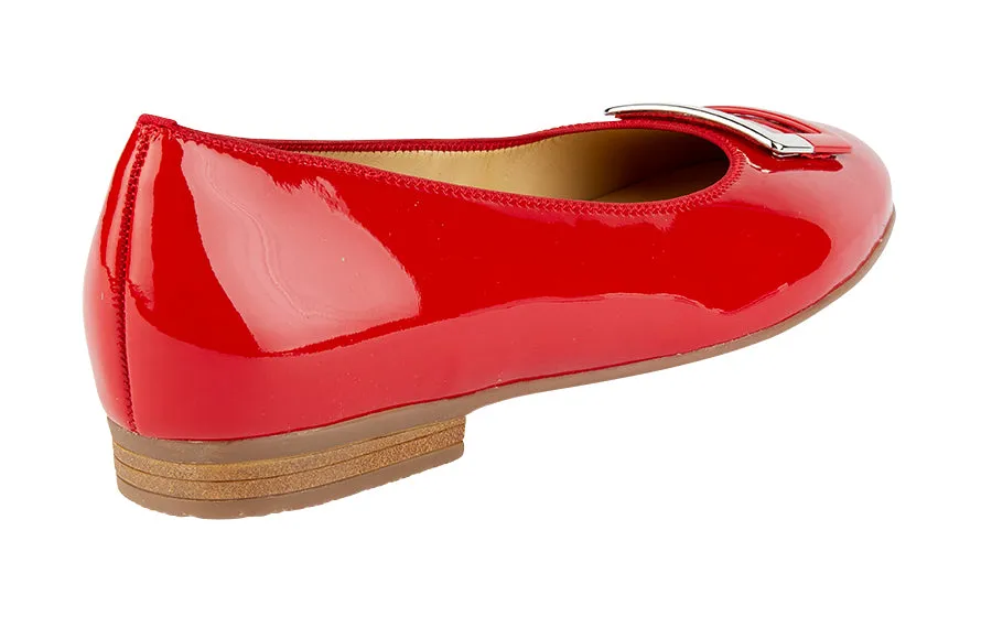 Ara Nougat Red