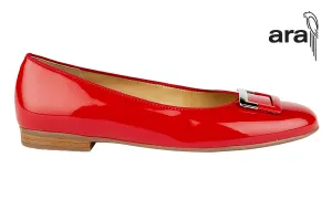 Ara Nougat Red