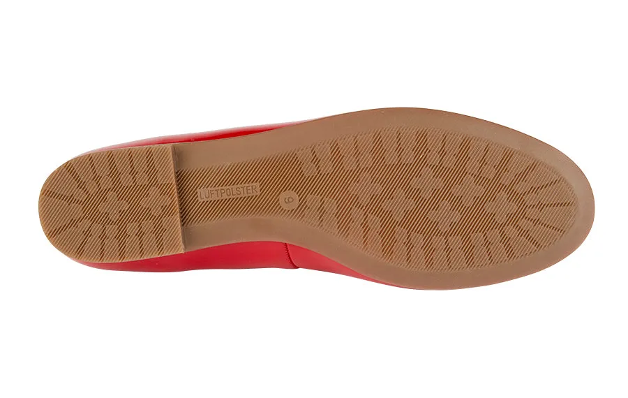 Ara Nougat Red
