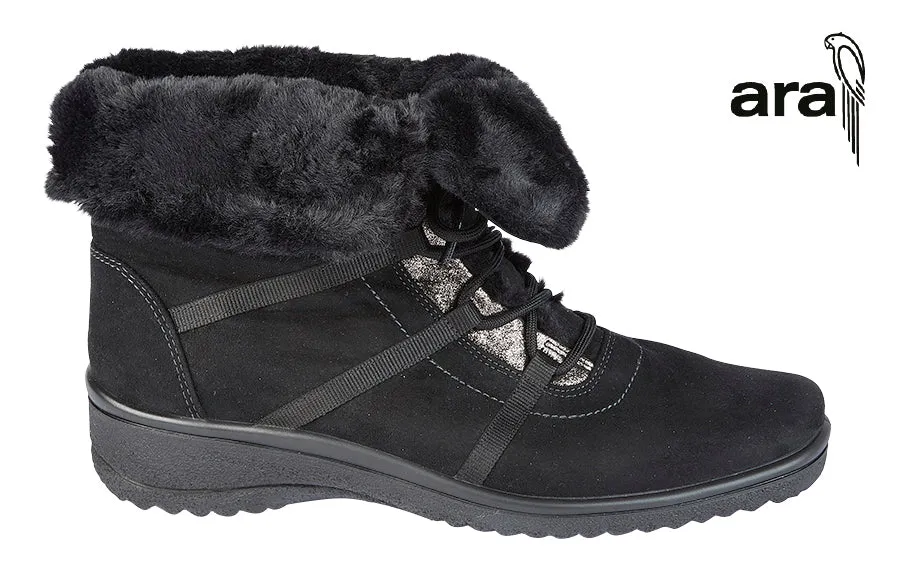 Ara Snowblock Black/Gold