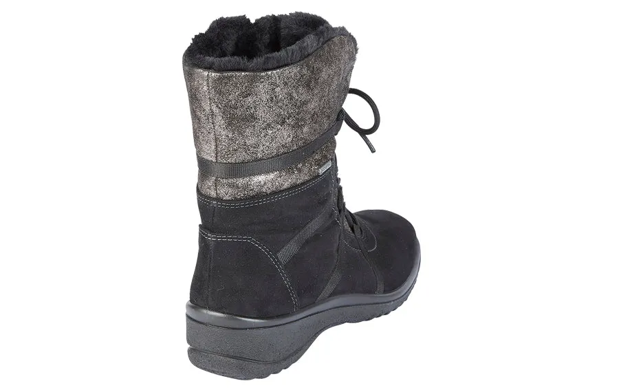Ara Snowblock Black/Gold
