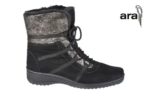 Ara Snowblock Black/Gold
