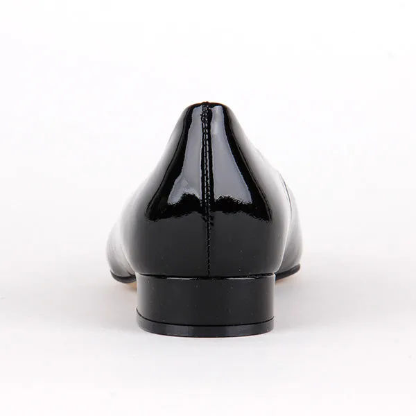 *ARI- black patent, 2cm size UK 1