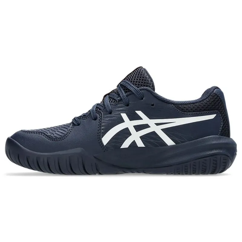 ASICS GEL-Resolution X Kids Tennis Shoes