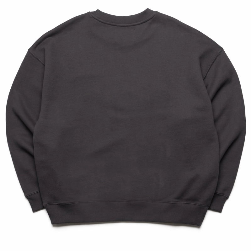 Awake NY Debossed Crewneck - Black