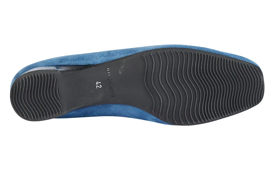 Br Band Blue Suede