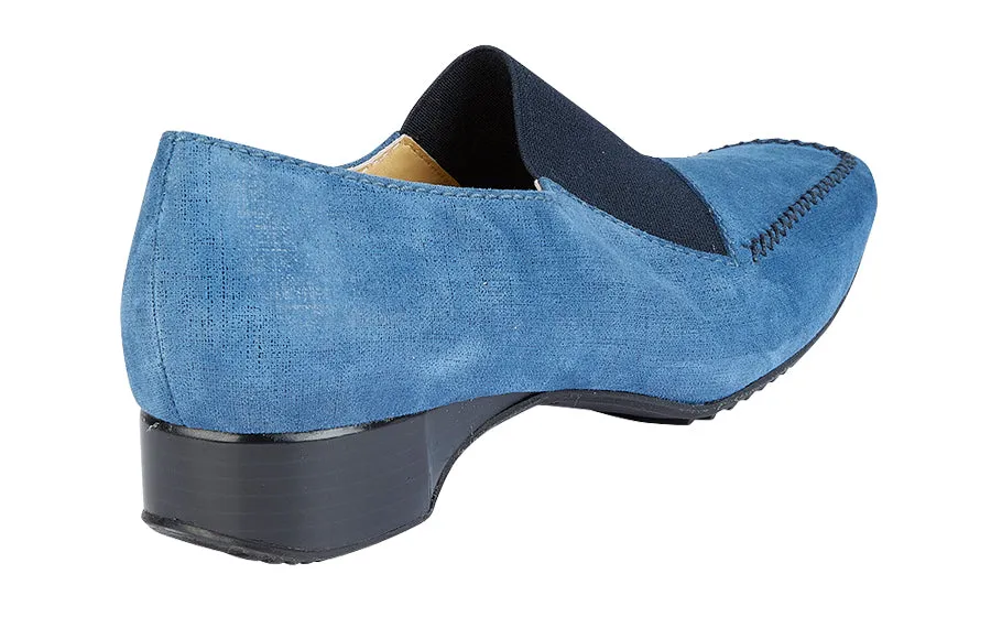 Br Band Blue Suede