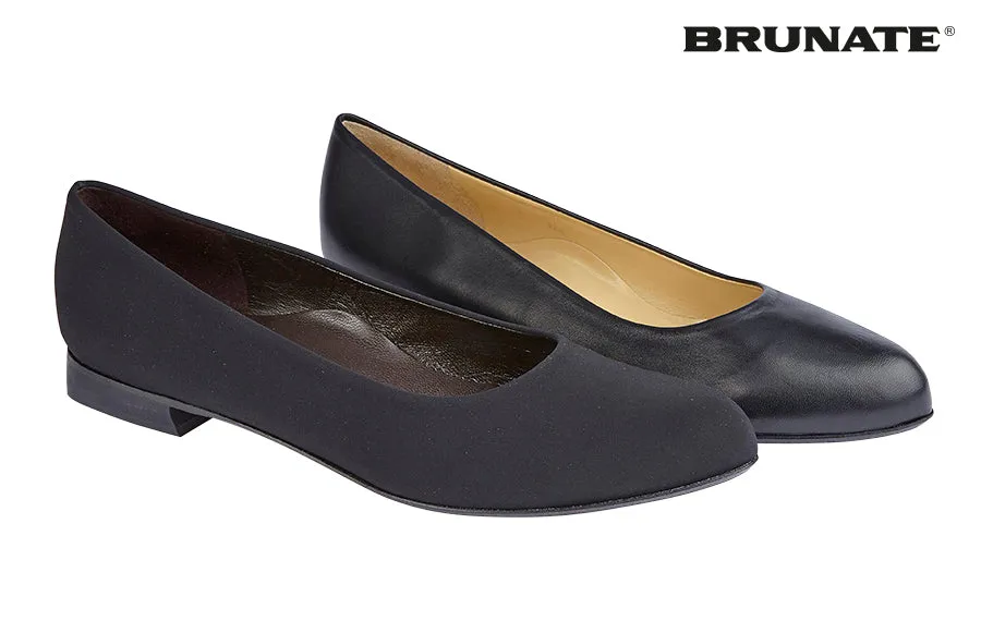 Br Midtown Black Leather