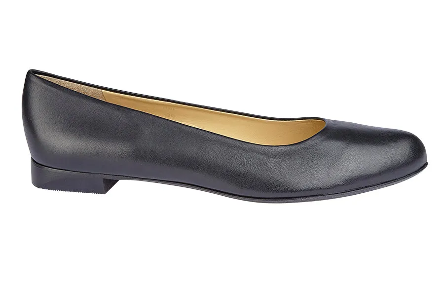 Br Midtown Black Leather