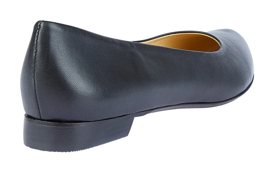 Br Midtown Black Leather