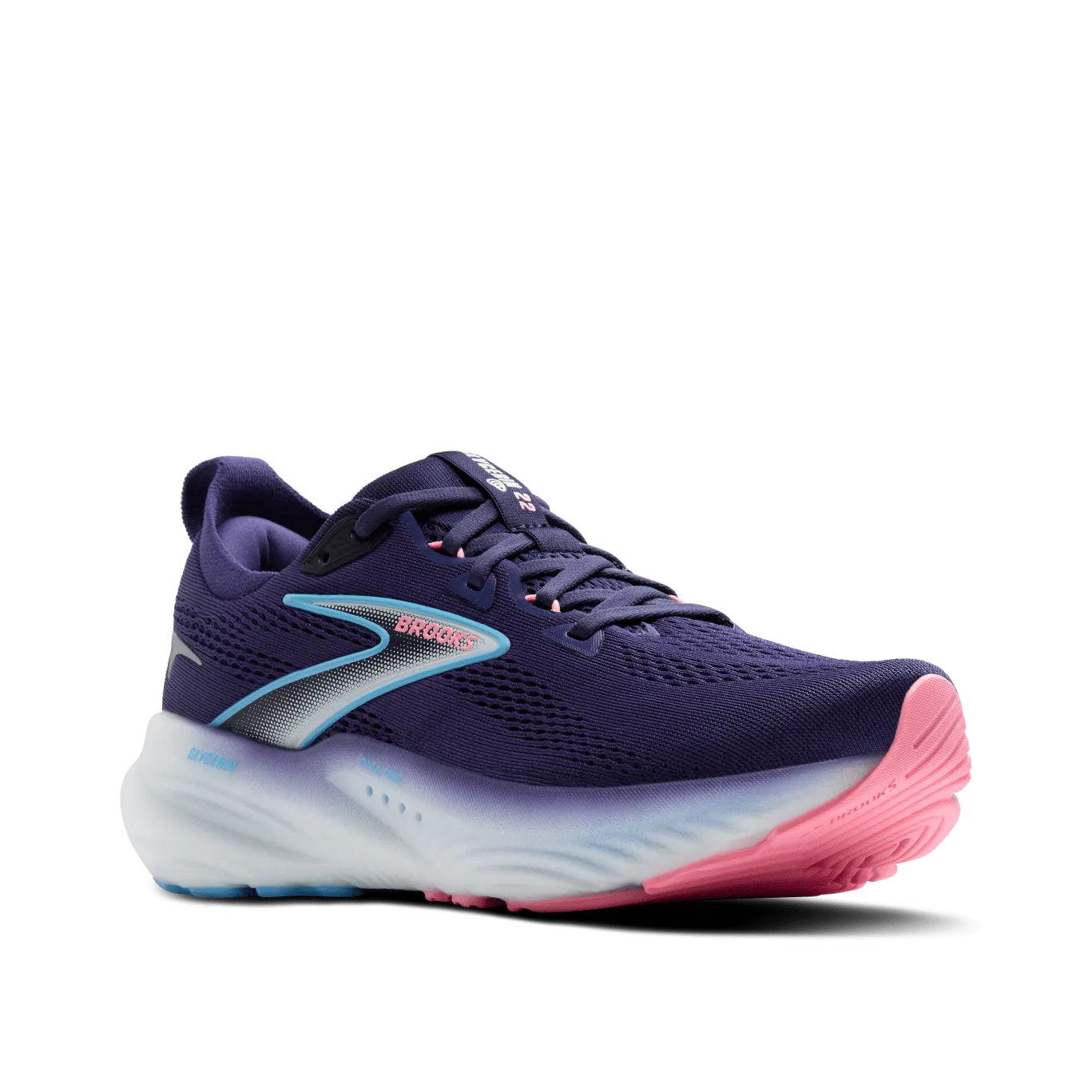 Brooks Glycerin 22 (WIDE) - Womens