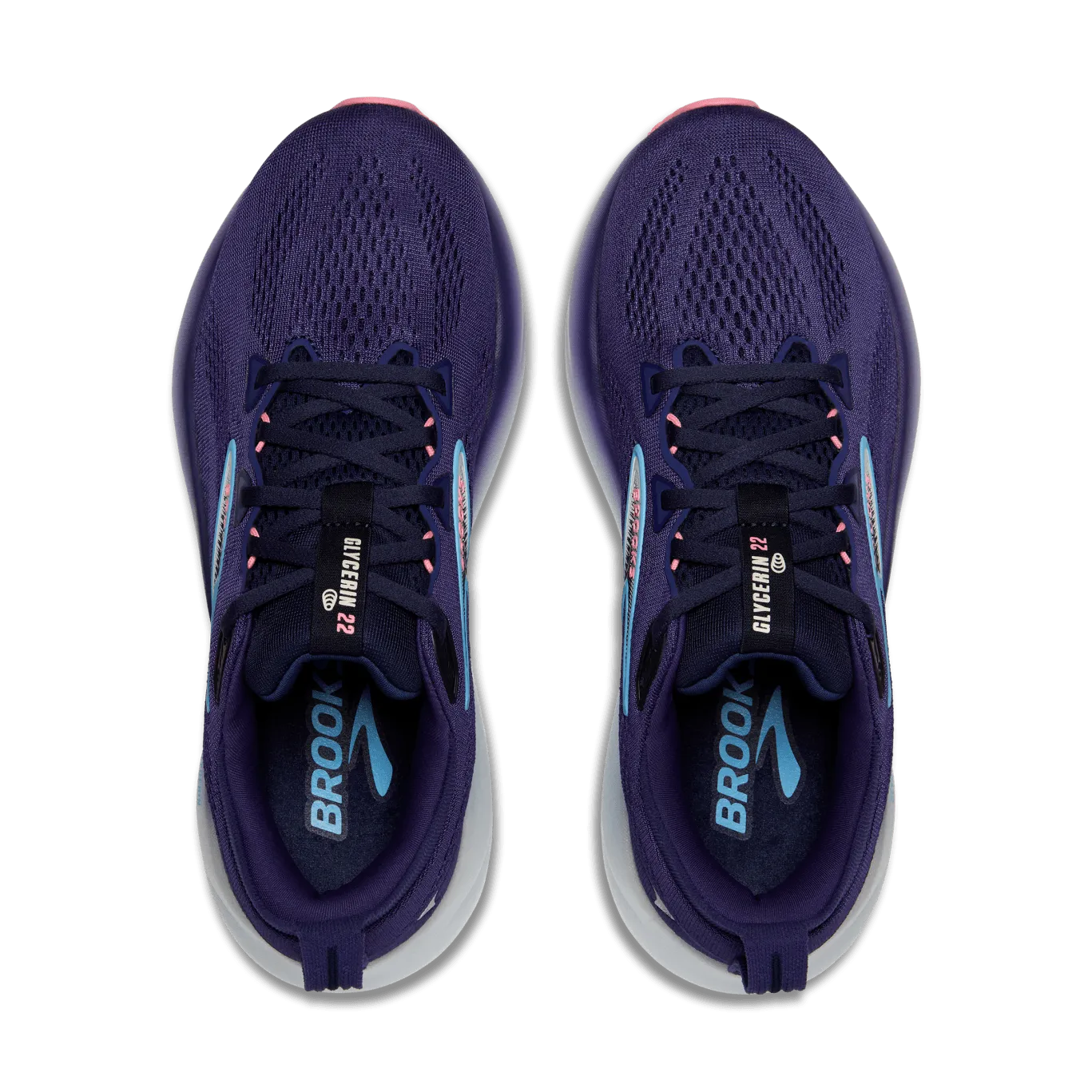 Brooks Glycerin 22 (WIDE) - Womens