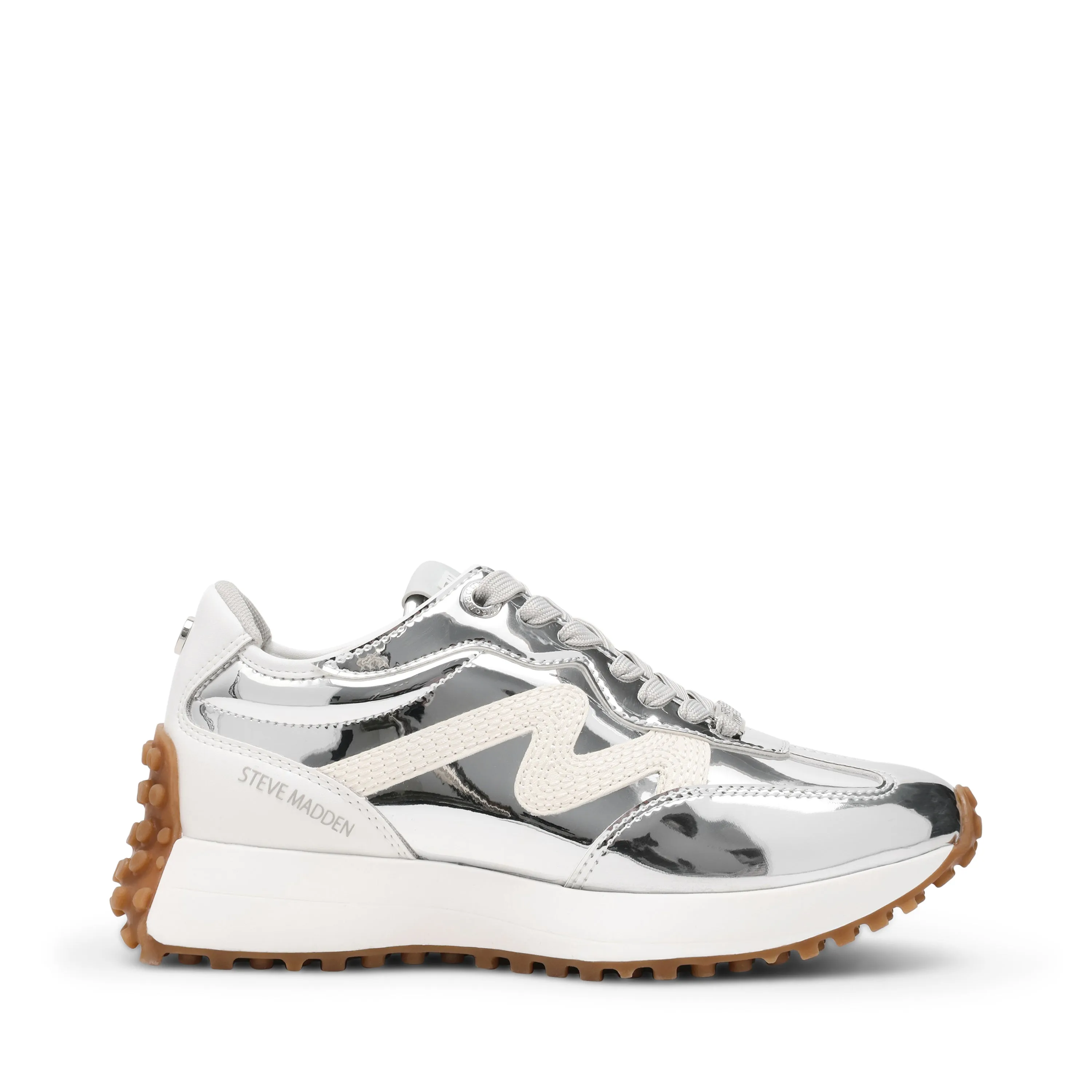 Capitale Sneaker SILVER WHITE