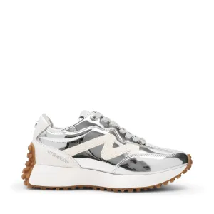 Capitale Sneaker SILVER WHITE