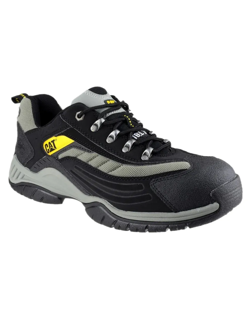 Caterpillar Mens Moor Safety Trainers