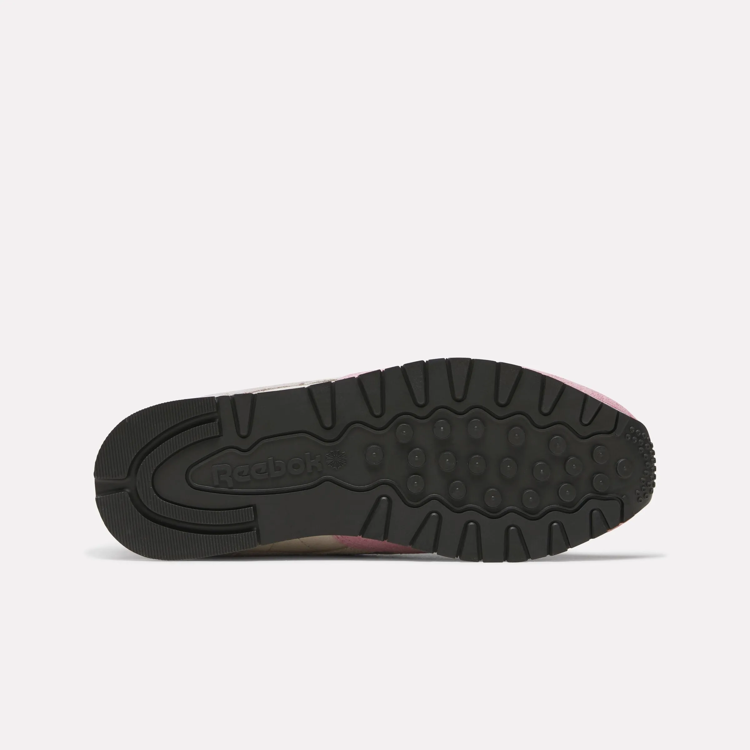 Classic Leather Sand/Hazy Grey/Dusty Rose
