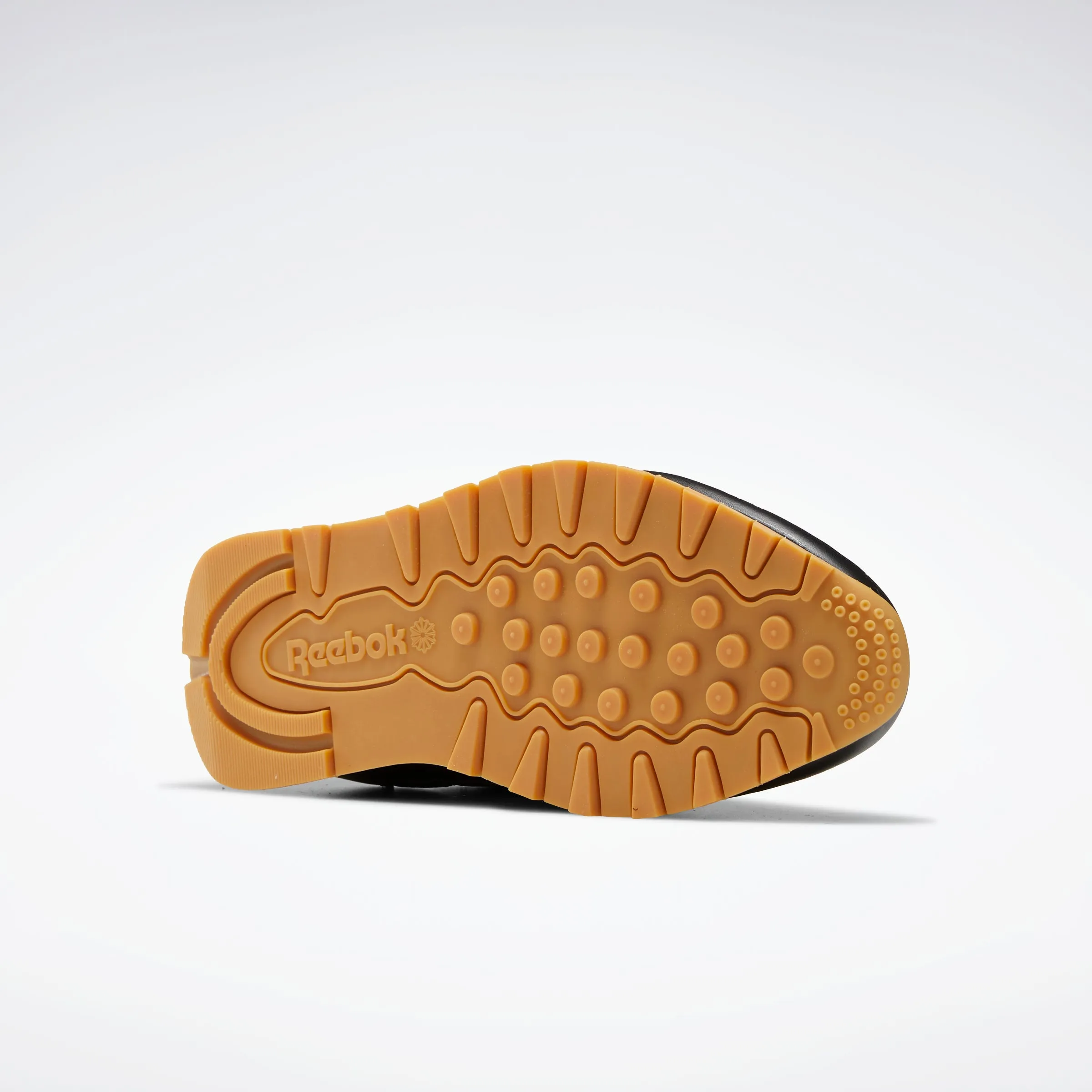 Classic Leather Shoes Black/Pure Grey 5