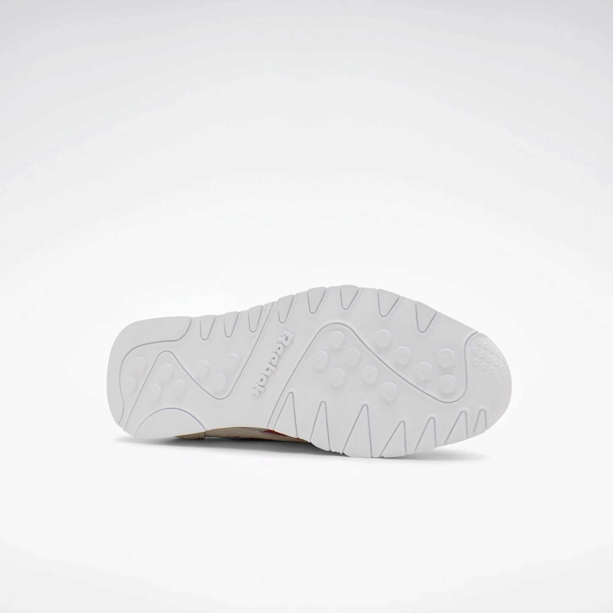 Classic Nylon Shoes White/Flash Red/Vector Navy