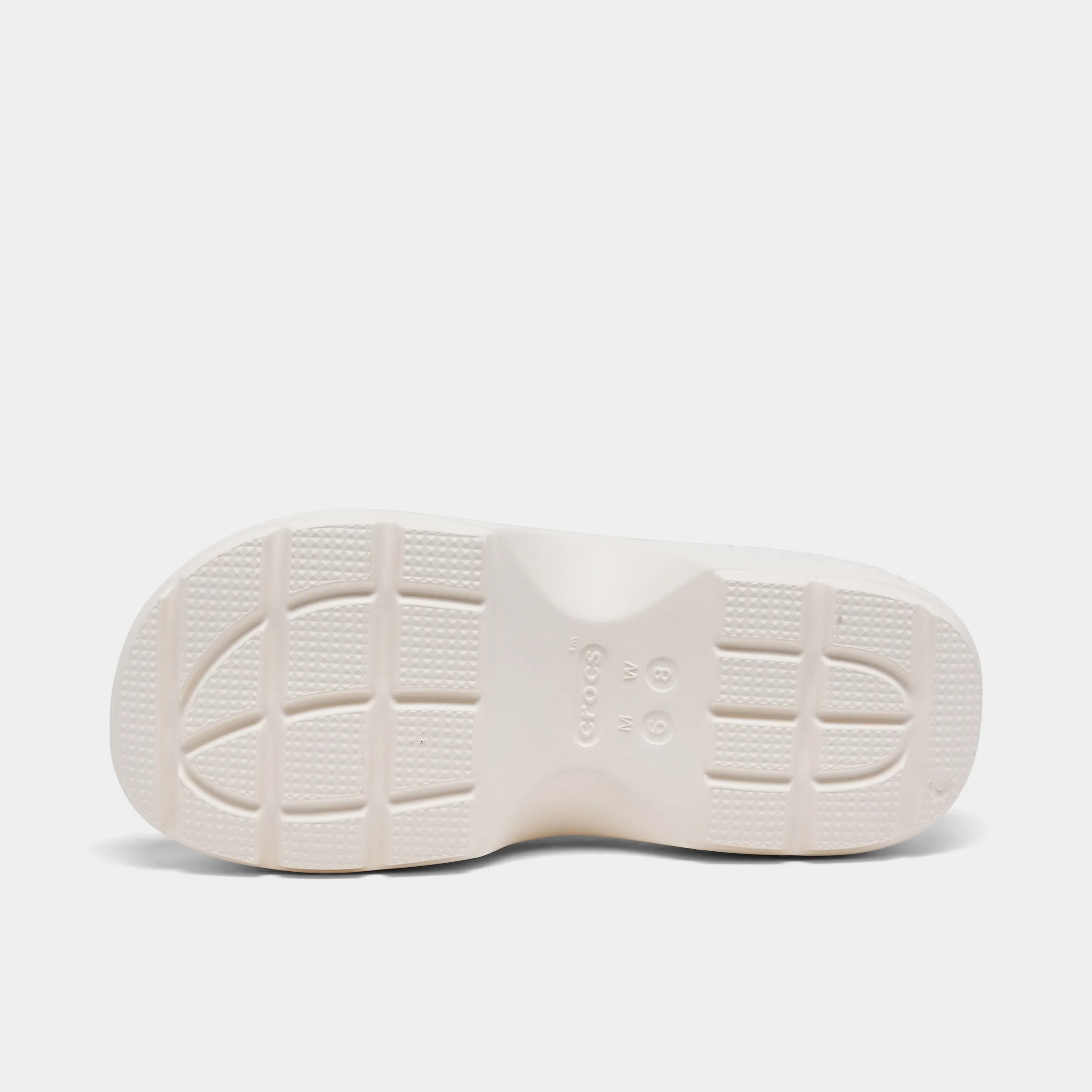 Crocs Stomp Slide / Chalk