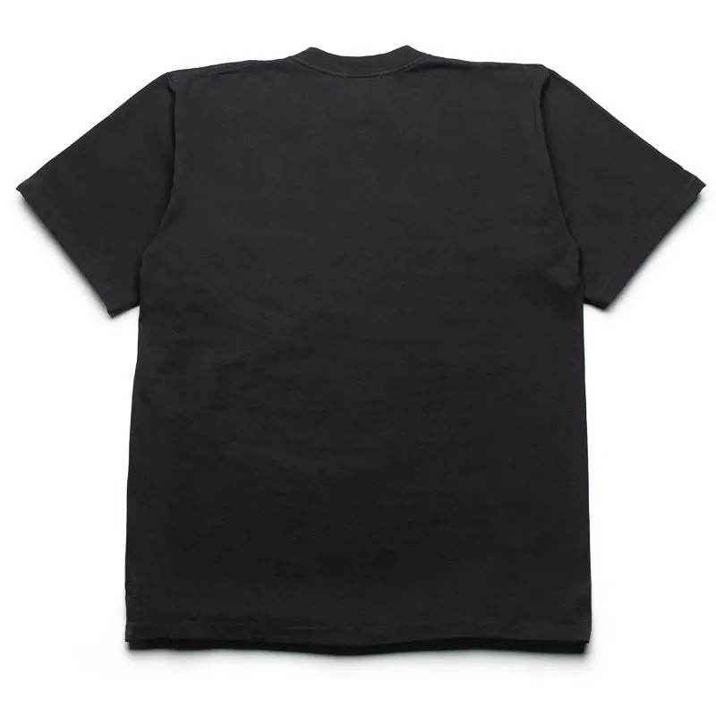 CRTFD Full Circle Tee - Vintage Black