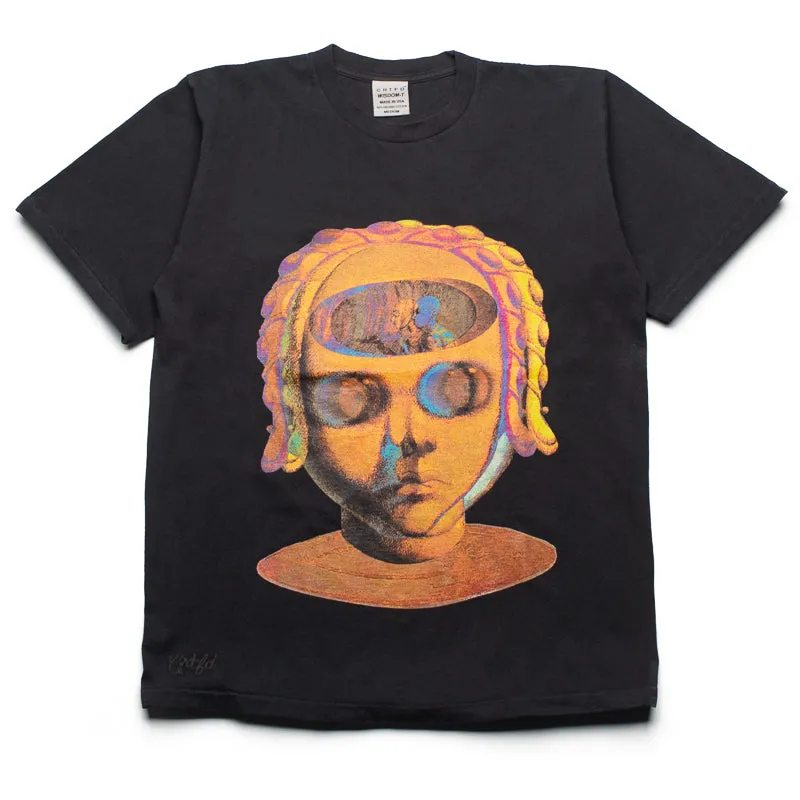 CRTFD Full Circle Tee - Vintage Black