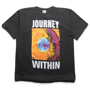 CRTFD Journey Within Tee - Vintage Black