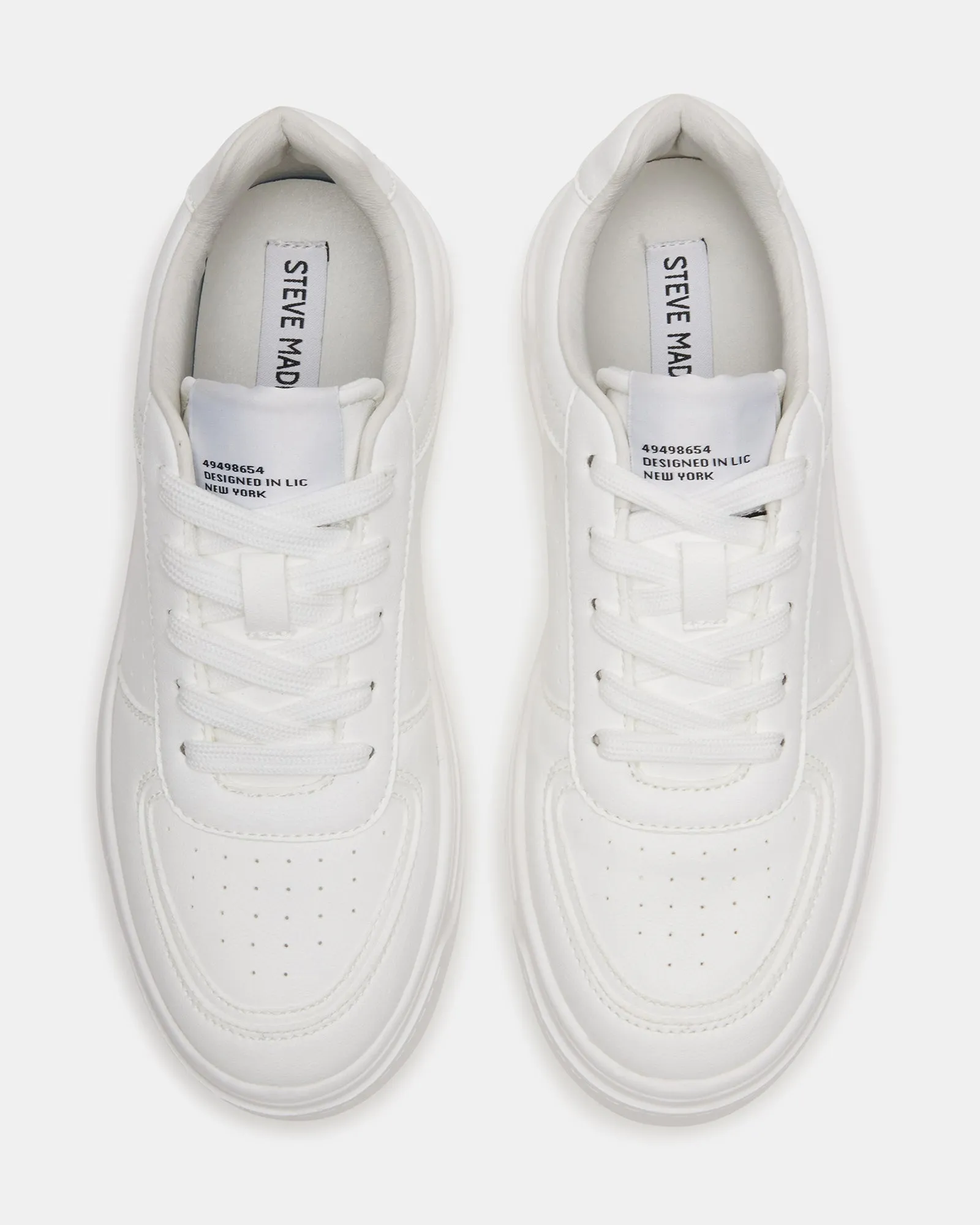 CRUISER WHITE - SM REBOOTED