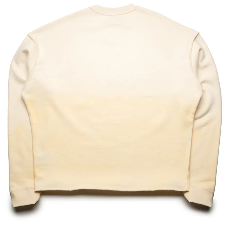 Diet Starts Monday SL&D Sweatshirt - Antique White