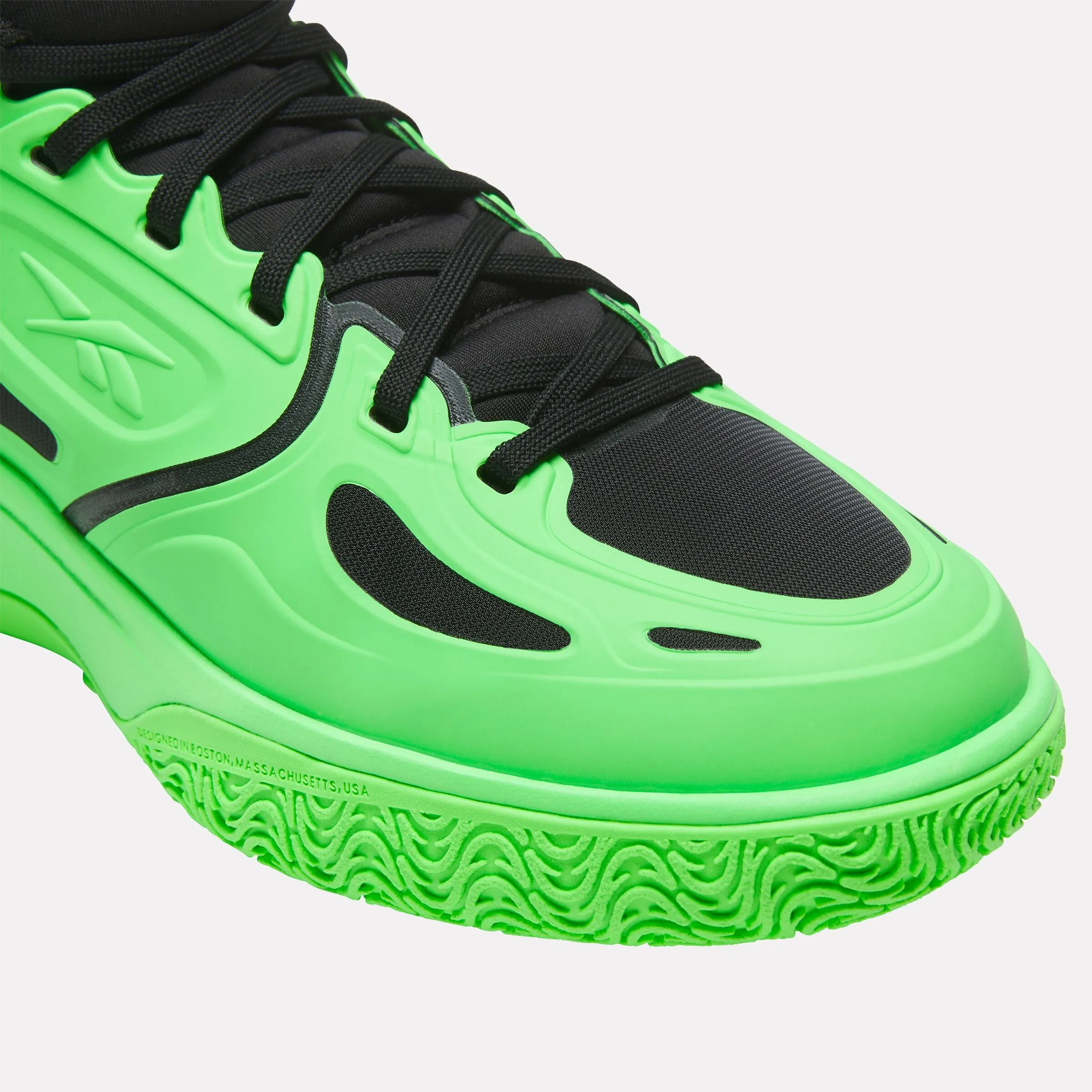Engine A Solar Lime/Solar Lime/Black