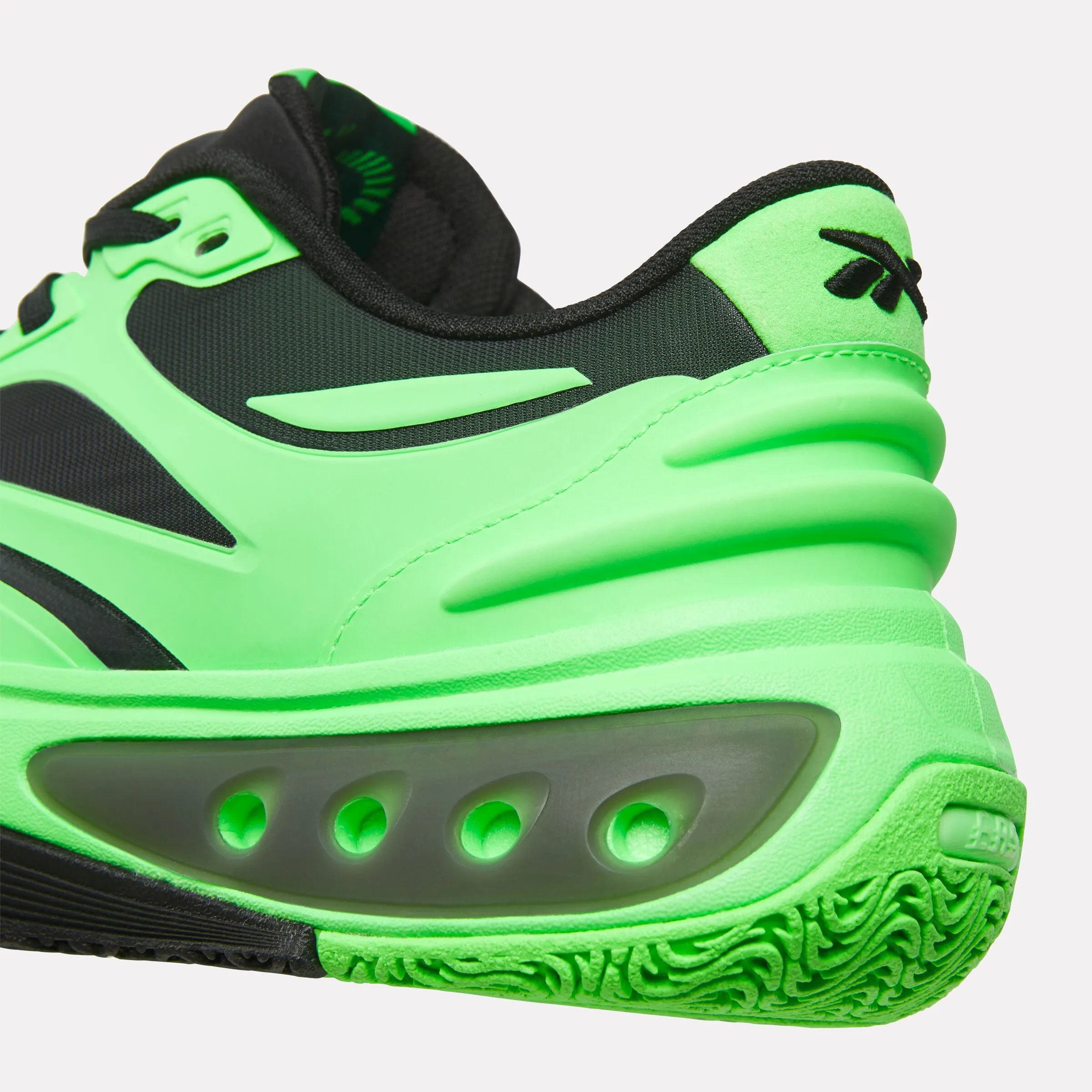 Engine A Solar Lime/Solar Lime/Black