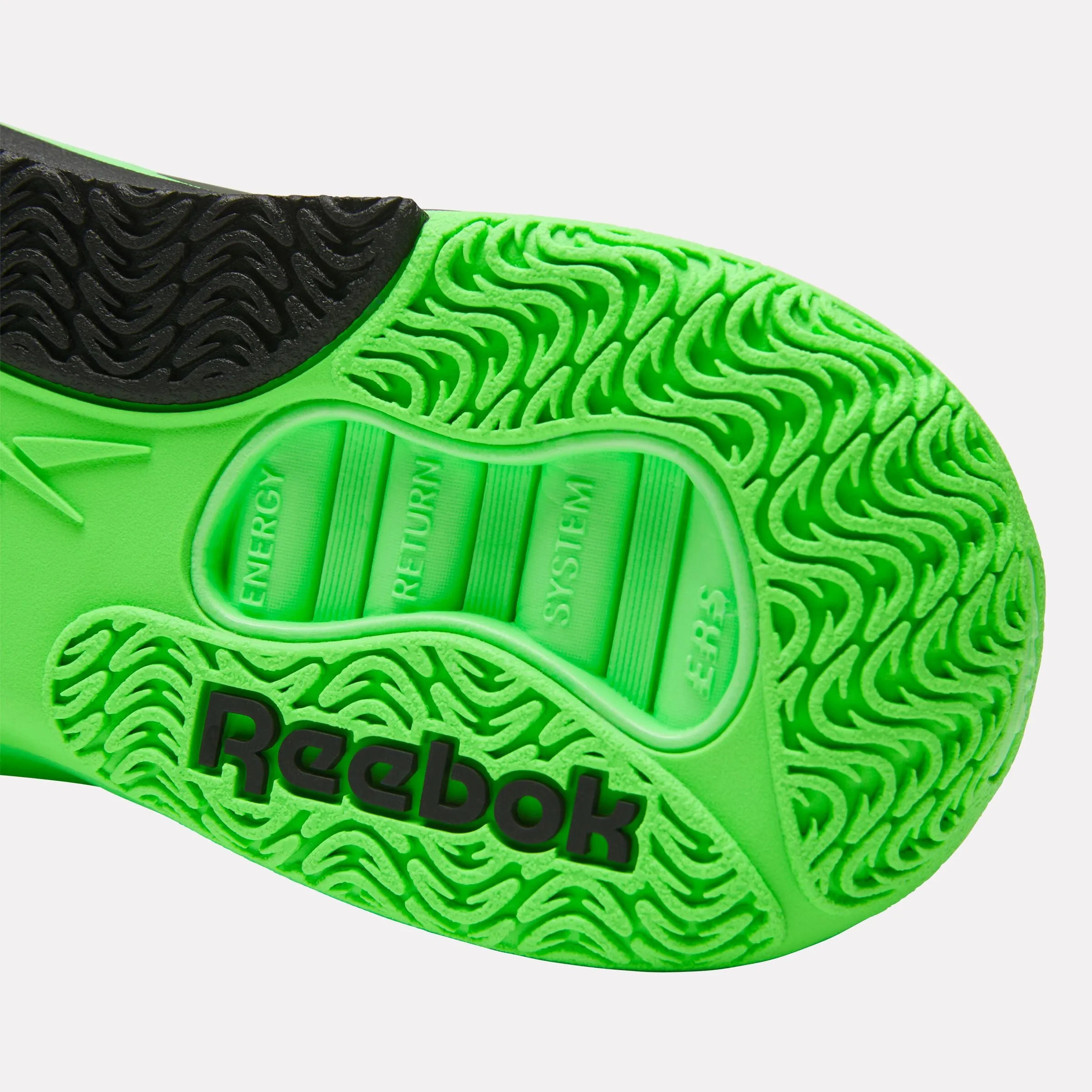 Engine A Solar Lime/Solar Lime/Black