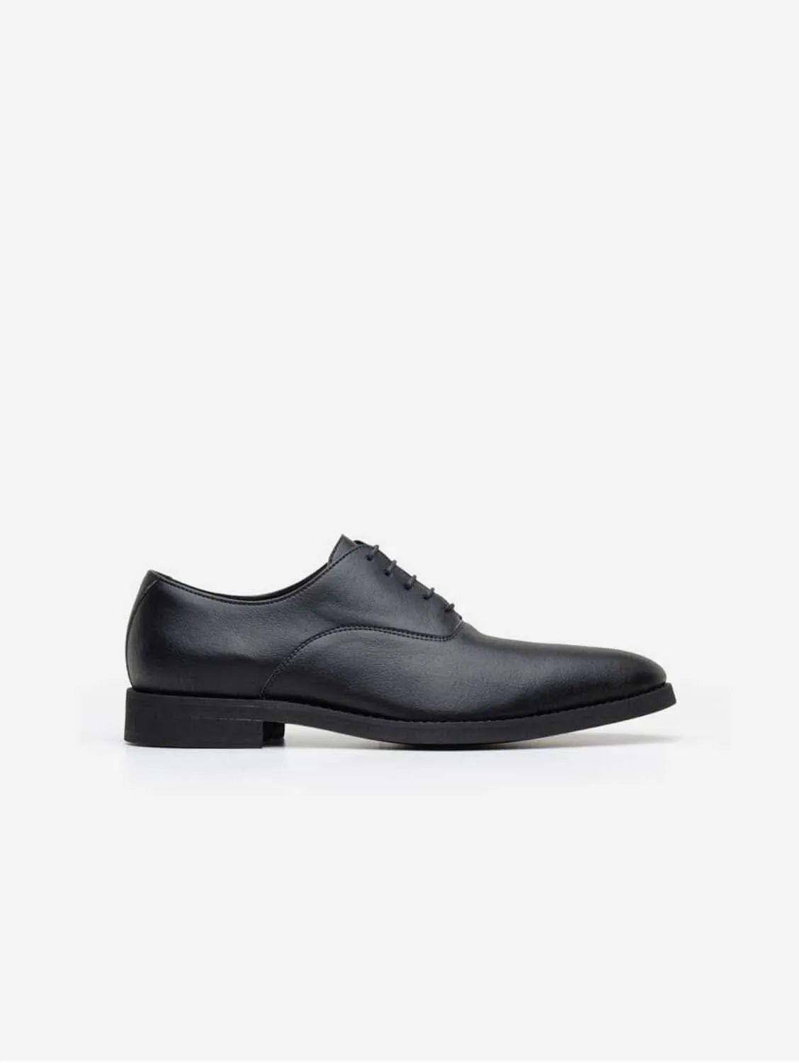 Executive Vegan Leather Oxford Shoes | Multiple Colours
