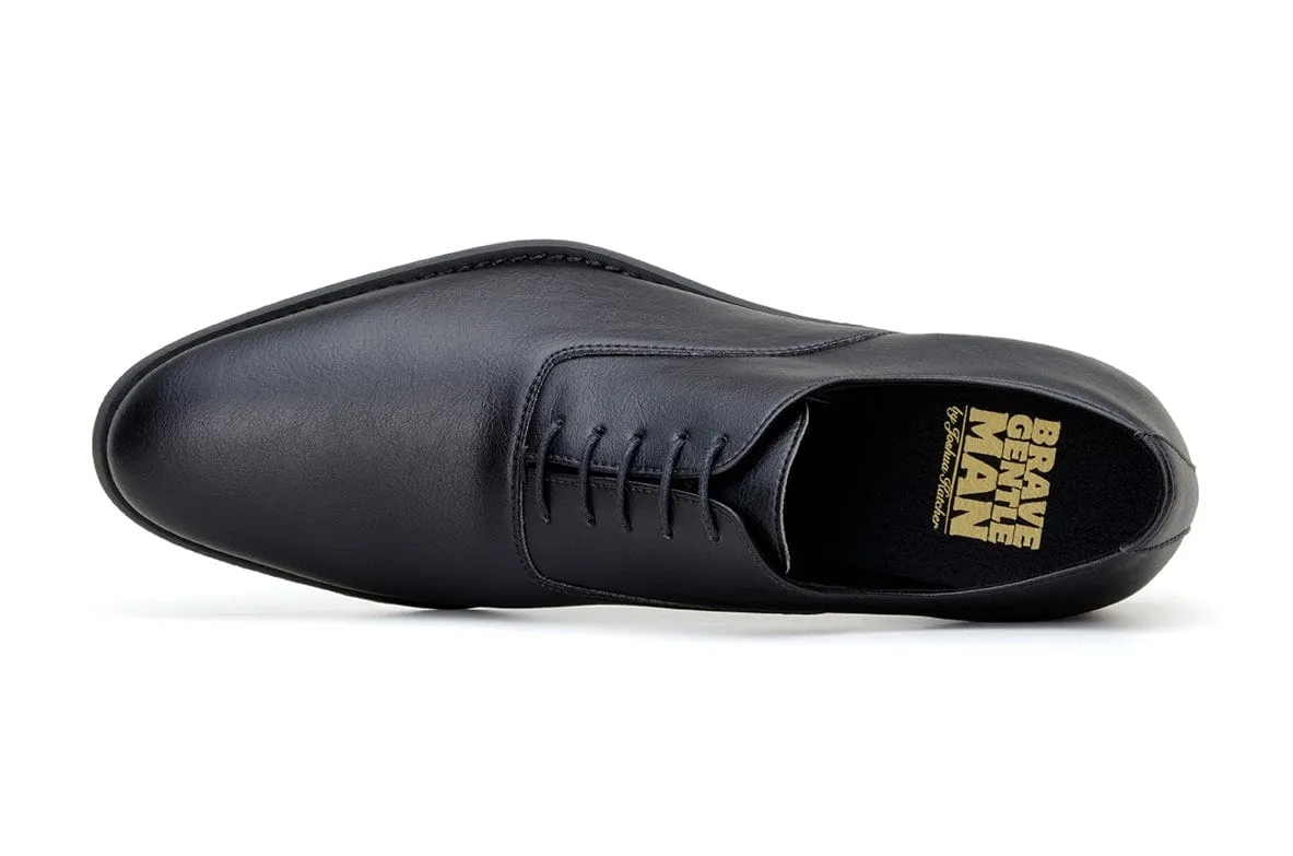 Executive Vegan Leather Oxford Shoes | Multiple Colours
