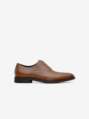 Executive Vegan Leather Oxford Shoes | Multiple Colours