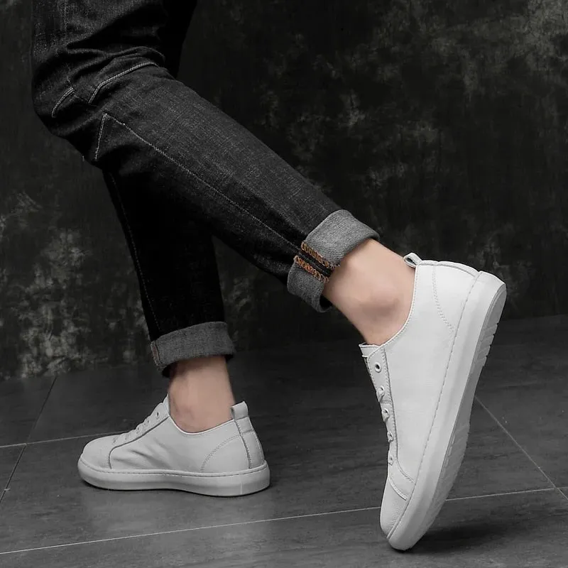 Fashion Spring Autumn Trend Sneakers outdoor Leisure Flat Shoes
