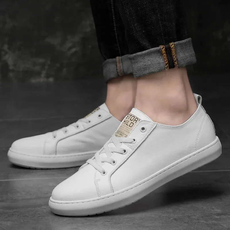 Fashion Spring Autumn Trend Sneakers outdoor Leisure Flat Shoes