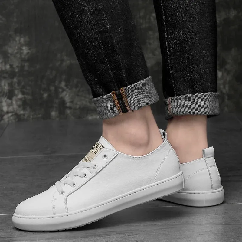 Fashion Spring Autumn Trend Sneakers outdoor Leisure Flat Shoes