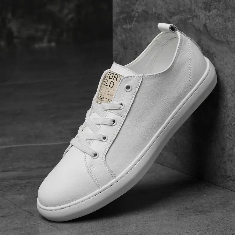 Fashion Spring Autumn Trend Sneakers outdoor Leisure Flat Shoes