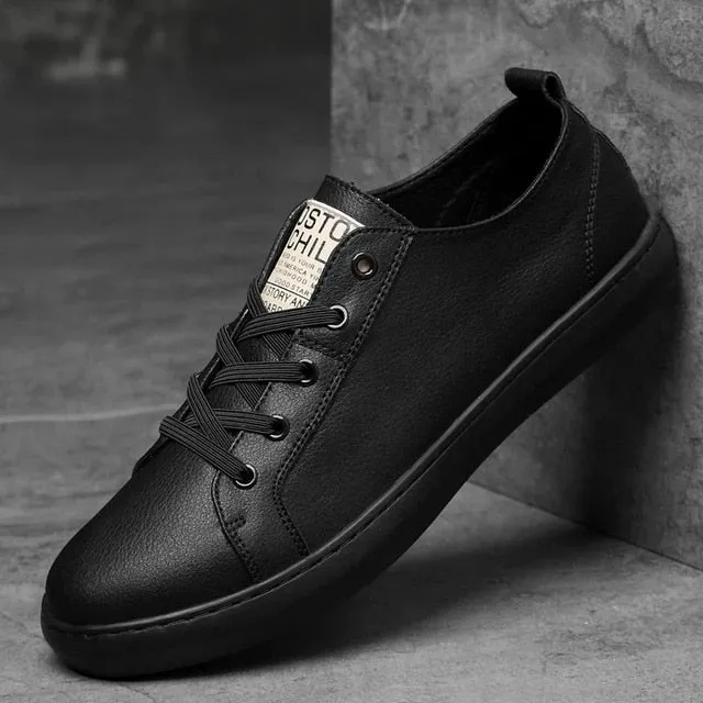 Fashion Spring Autumn Trend Sneakers outdoor Leisure Flat Shoes