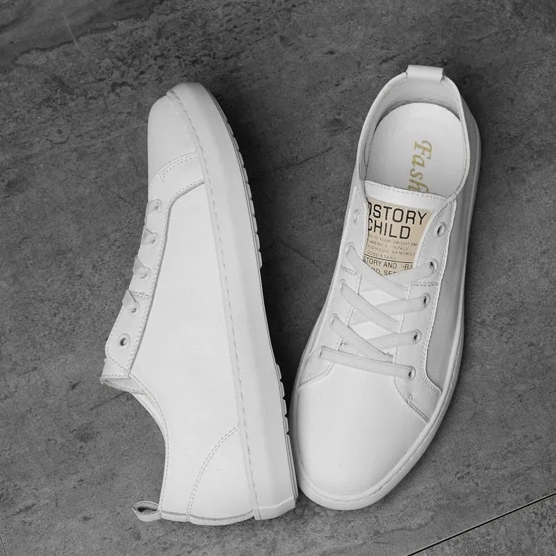 Fashion Spring Autumn Trend Sneakers outdoor Leisure Flat Shoes
