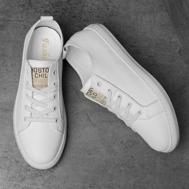 Fashion Spring Autumn Trend Sneakers outdoor Leisure Flat Shoes
